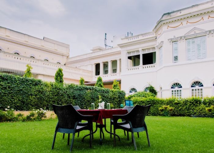 Hotel Surya, Kaiser Palace