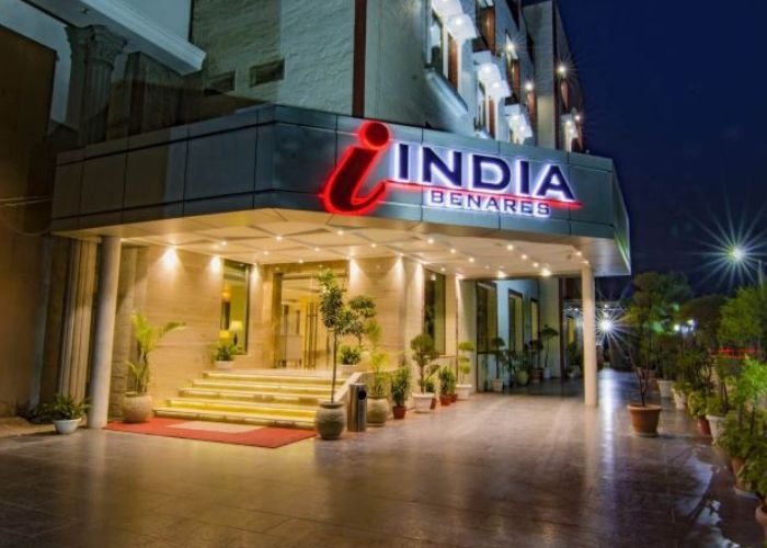 The India Benares
