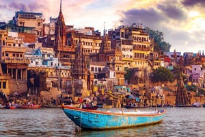Breathtaking Varanasi