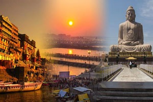 Get A Spiritual Touch with Varanasi – Bodhgaya – Prayagraj – Chitrakoot – Ayodhya