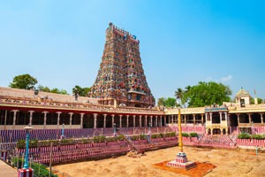 South Indian Vacation Tour