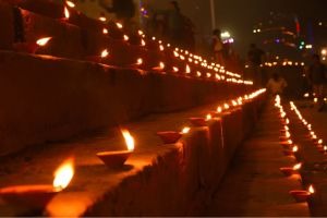 Dev Deepawali Tour Varanasi