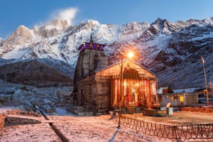 Chardham Yatra