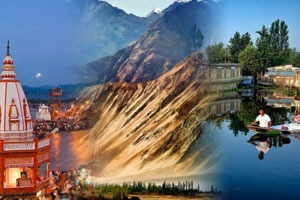 Let your soul in Hills and spirit fly