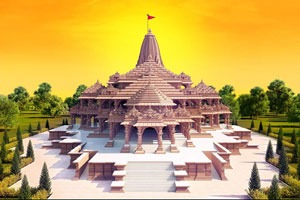 AYODHYA (Ram Janm Bhoomi) Tour